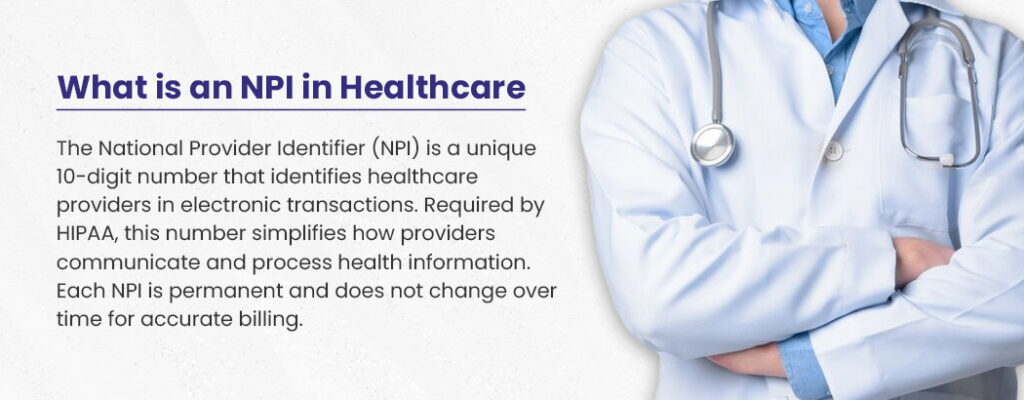 npi in healthcare