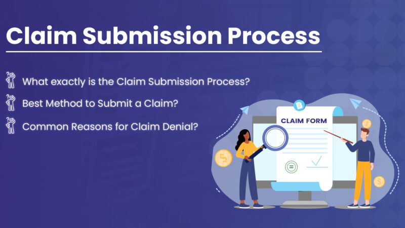 Claim Submission Process