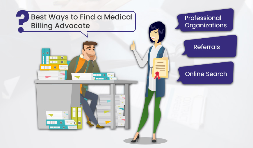 Finding Medical Billing Advocate