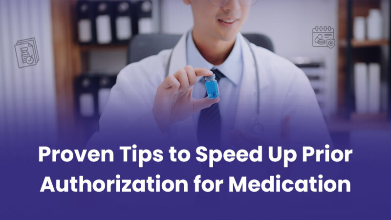 Prior Authorization for Medication