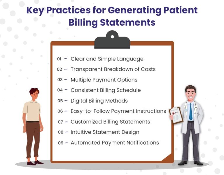 Guide to Sending Patient-Friendly Billing Statement - BellMedEx