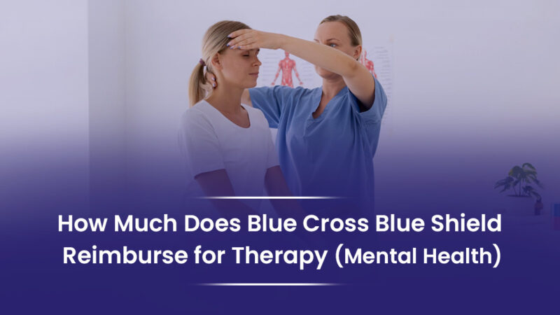 Blue Cross Blue Shield Therapy Coverage Reimbursement