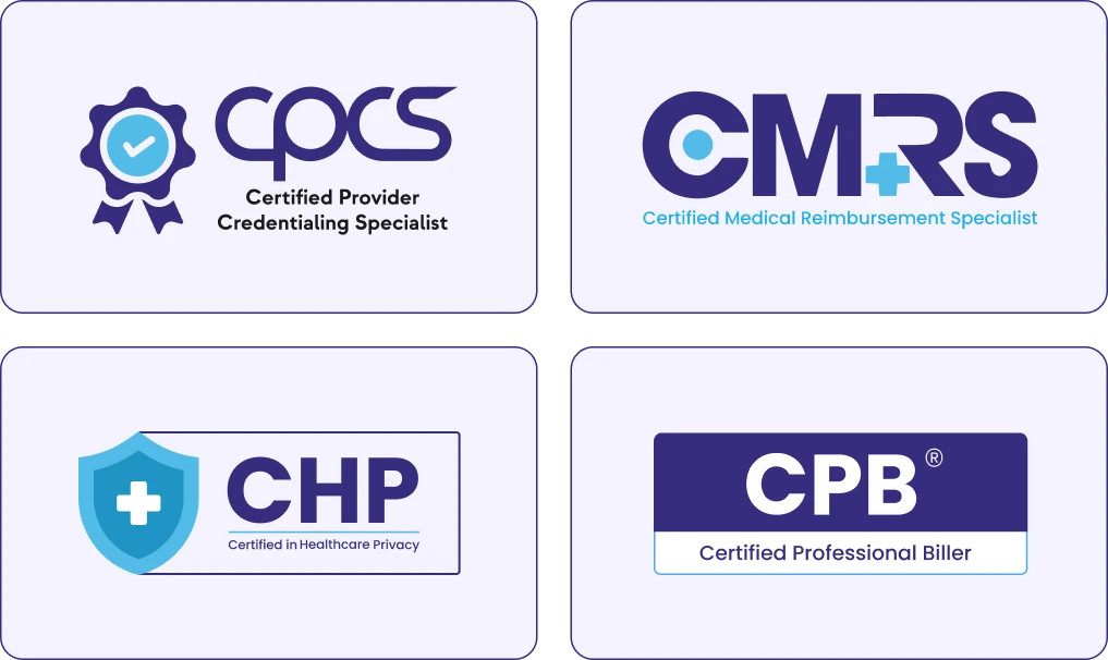 mental health medical billing certifications