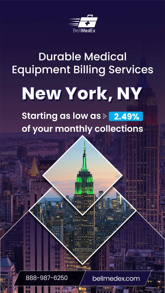 DME Billing Services in New York