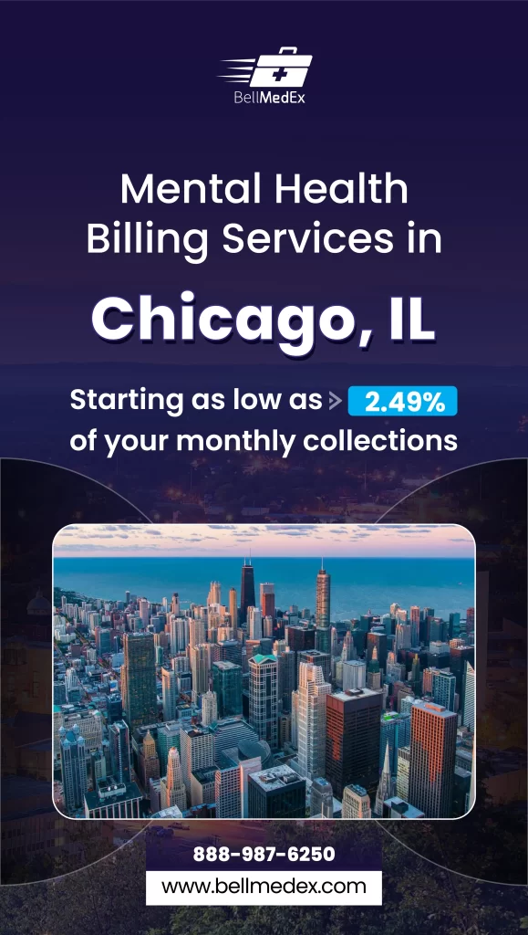 Mental Health Billing Services in Chicago, Illinois