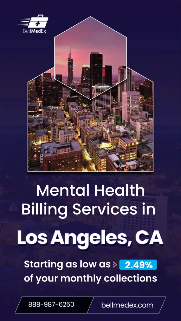 Mental Health Billing Services in Los Angeles