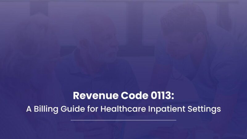 Revenue Code 0113