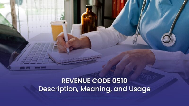 Revenue Code 0510