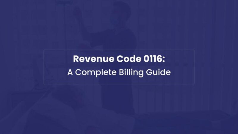 Revenue Code 0116