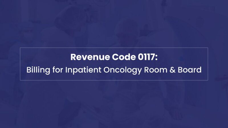 Revenue Code 0117