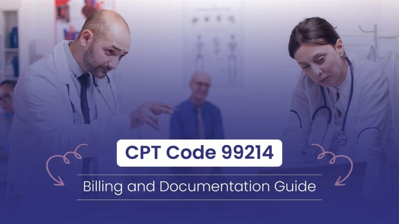 CPT Code 99214