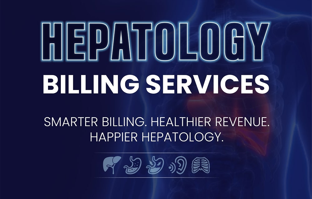 Hepatology Billing Services