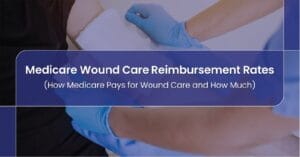Read more about the article Wound Care Reimbursement Guide: What Medicare Pays?