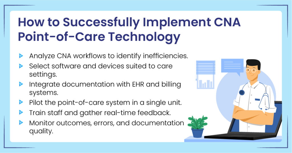 Implementing POC Technology