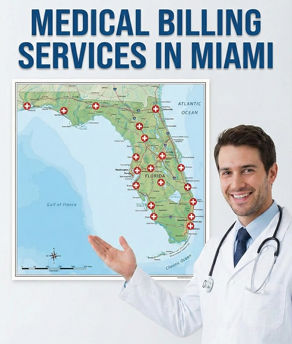 Medical Billing Services in Miami