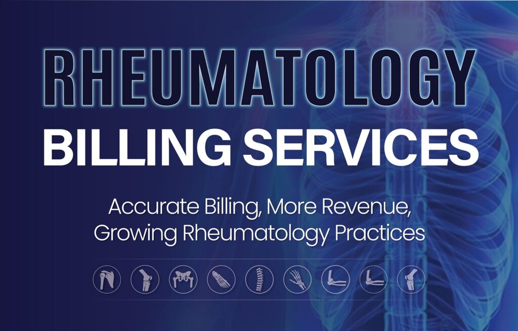Rheumatology Billing Services