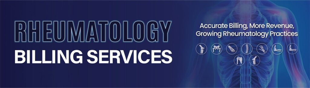 Rheumatology Medical Billing