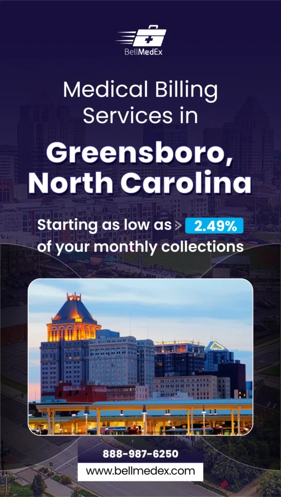 greensboro medical billing services
