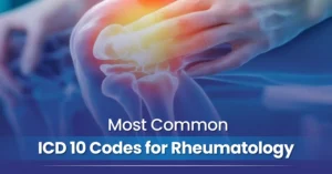 icd 10 rheumatology code