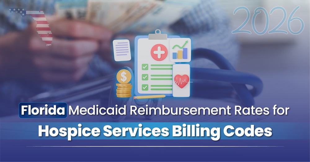 You are currently viewing Florida Medicaid Hospice Codes, Rates, and Fee Schedule 2026