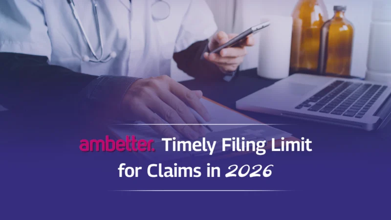 ambetter timely filing limit