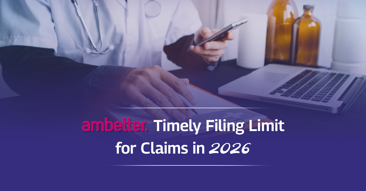 You are currently viewing Ambetter Timely Filing Limit for Claims in 2026