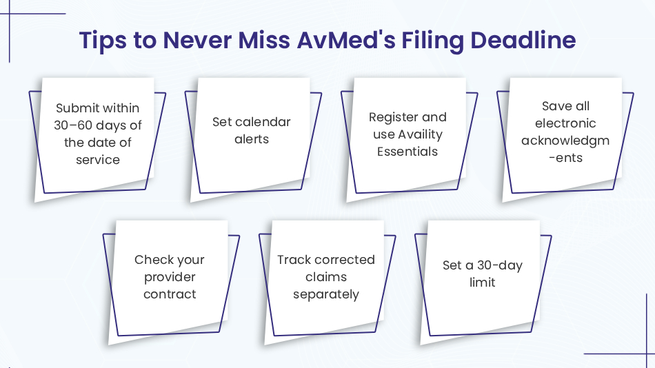 AvMed TFL Tips
