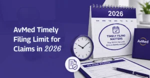 Read more about the article AvMed Timely Filing Limit for Claims in 2026