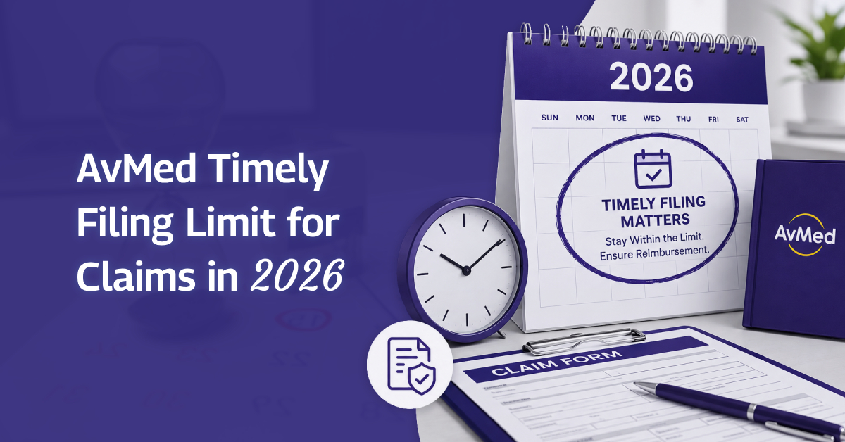 You are currently viewing AvMed Timely Filing Limit for Claims in 2026