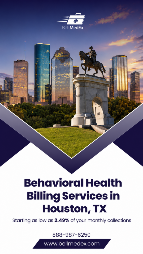 Behavioral Health Billing Services in Houston, TX