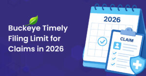 Read more about the article Buckeye Timely Filing Limit for Claims in 2026