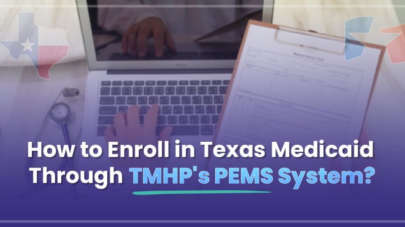 Enroll Texas Medicaid TMHP PEMS (1)