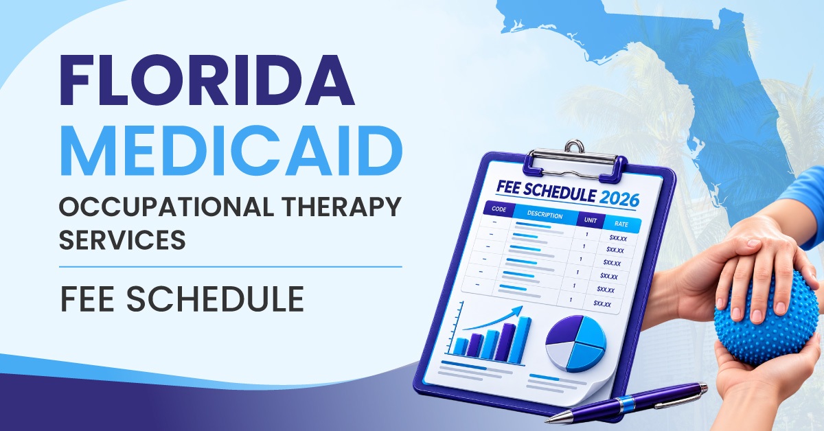 You are currently viewing Florida Medicaid Occupational Therapy Services Fee Schedule 2026
