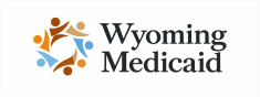 Wyoming Medicaid Badge